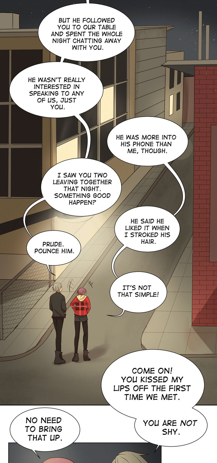 Lost and Found - Chapter 19 Page 5