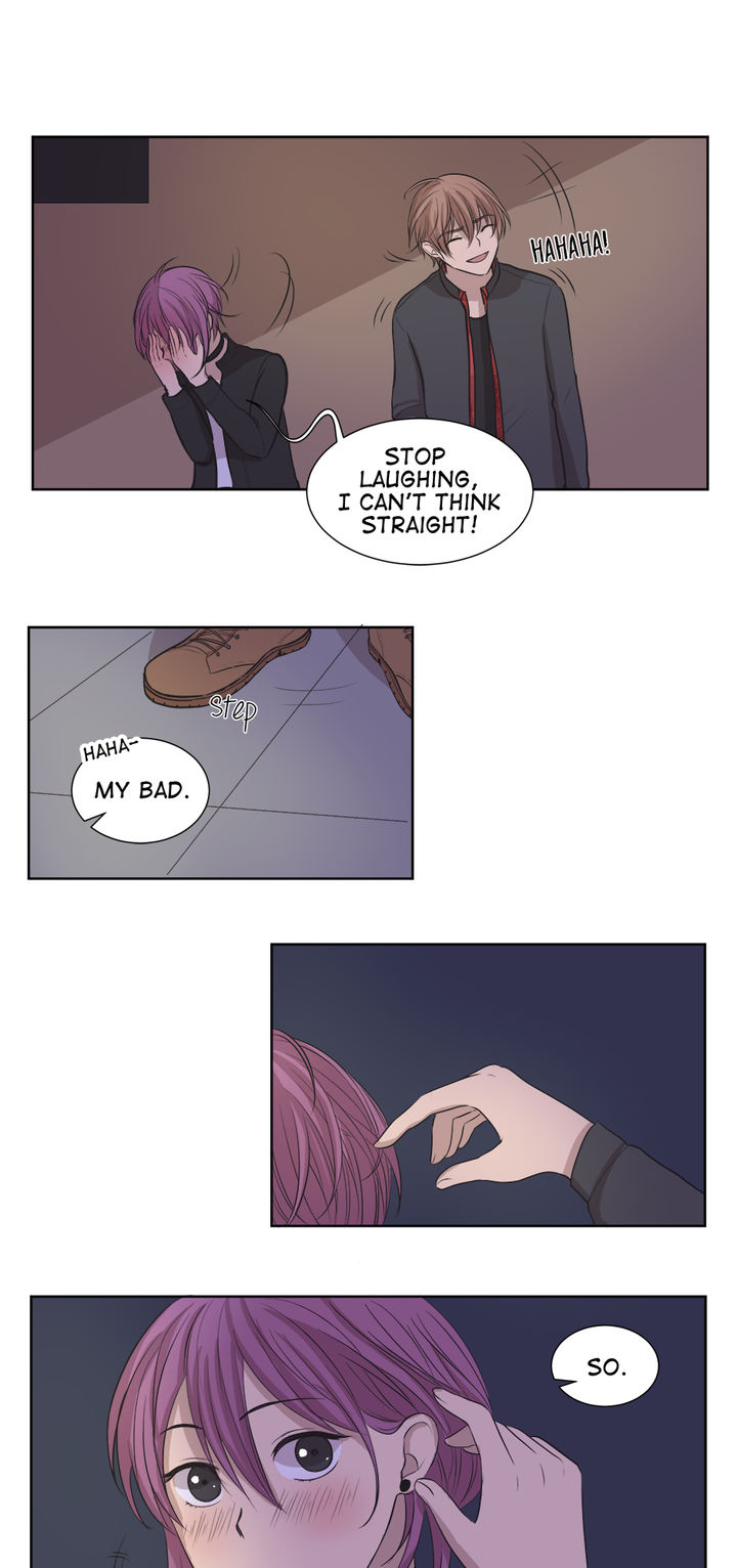Lost and Found - Chapter 29 Page 23