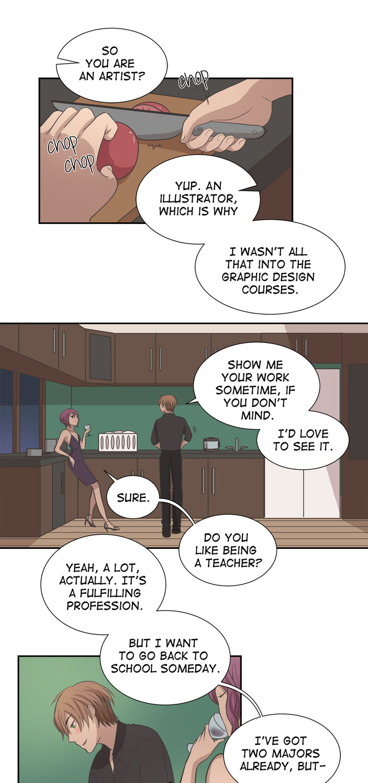 Lost and Found - Chapter 30 Page 5