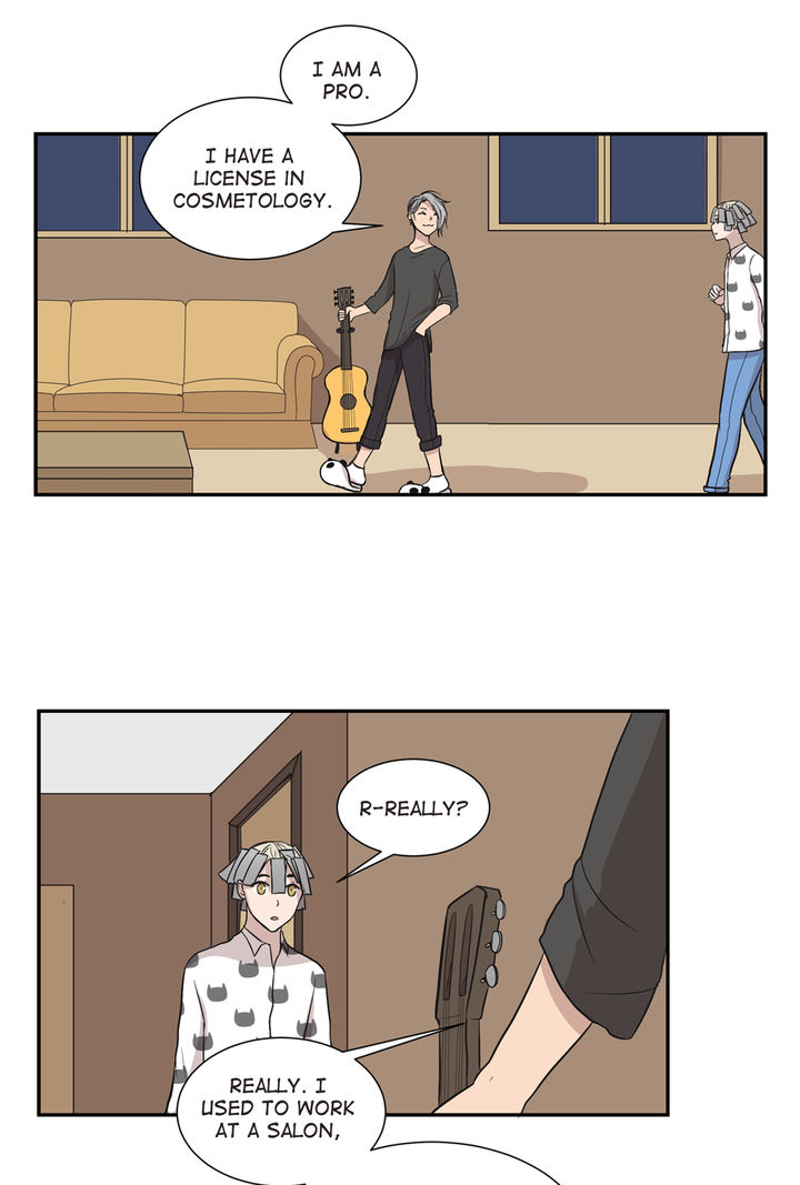 Lost and Found - Chapter 31 Page 6