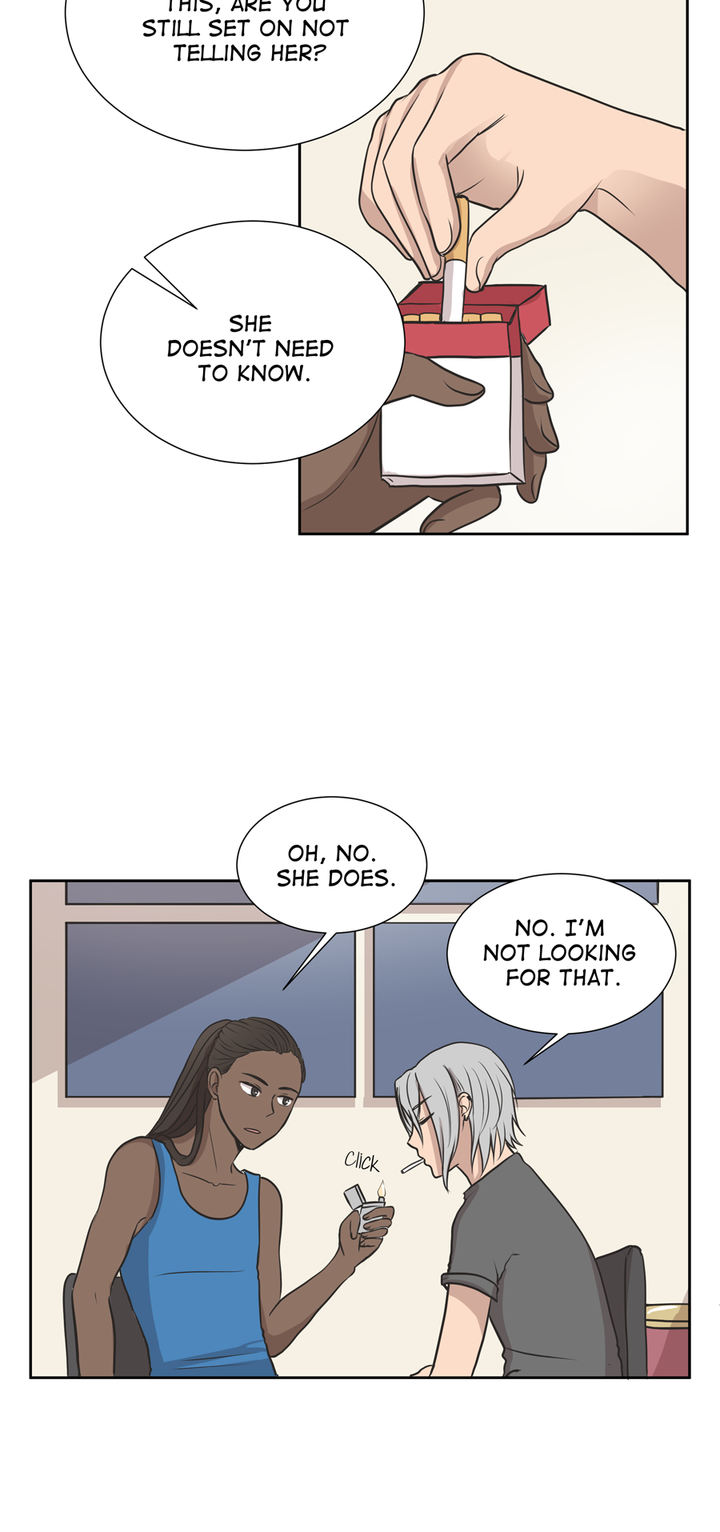 Lost and Found - Chapter 35 Page 24