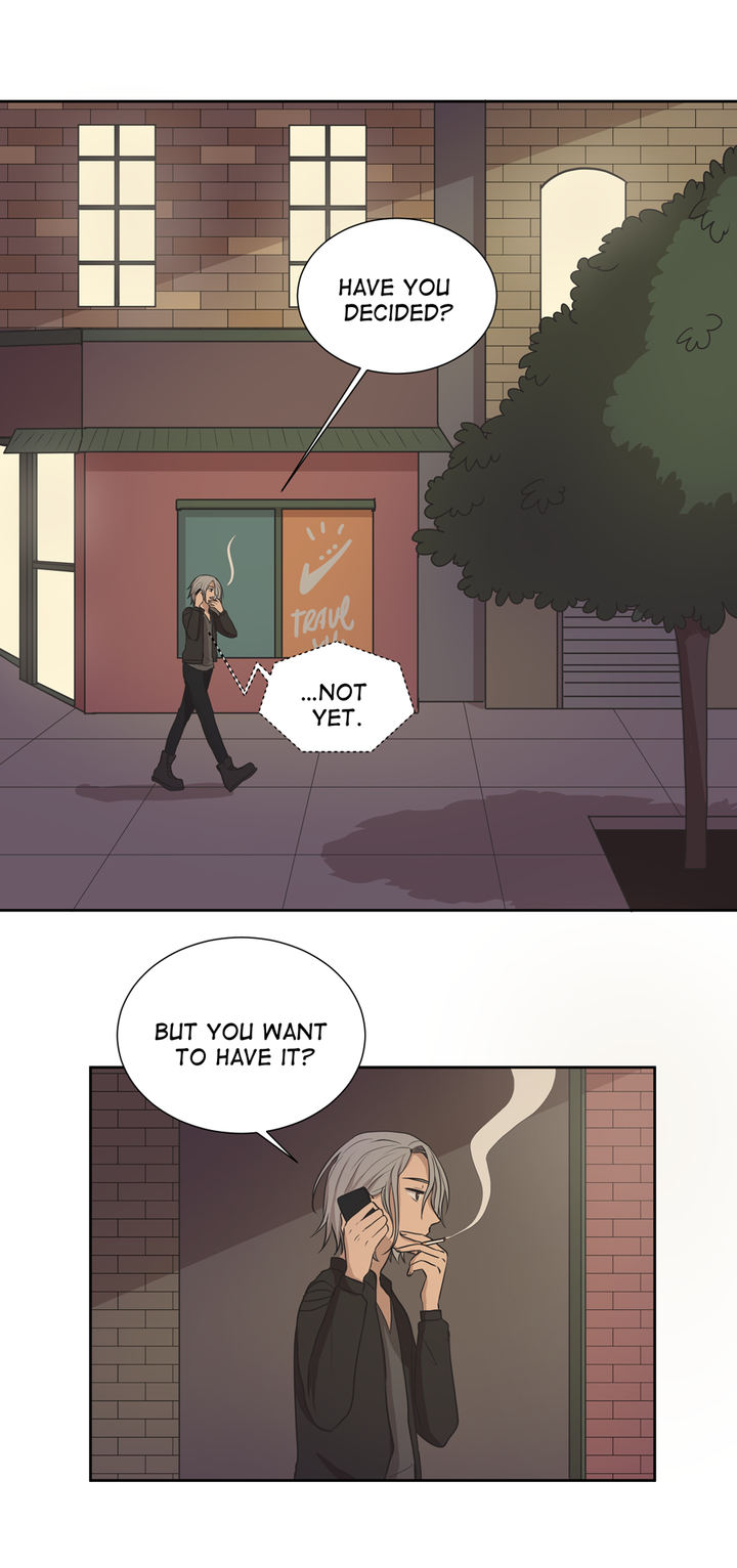 Lost and Found - Chapter 37 Page 4