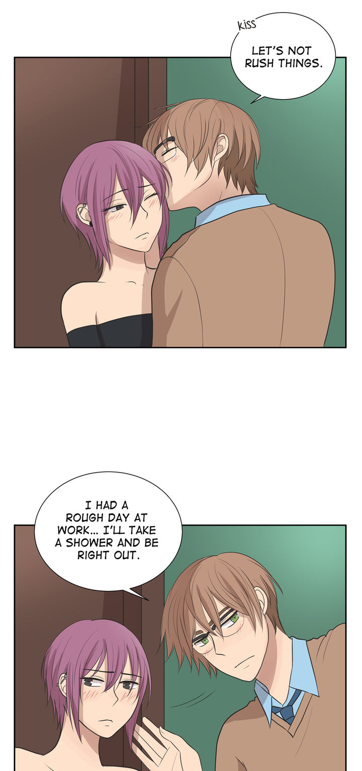 Lost and Found - Chapter 40 Page 15