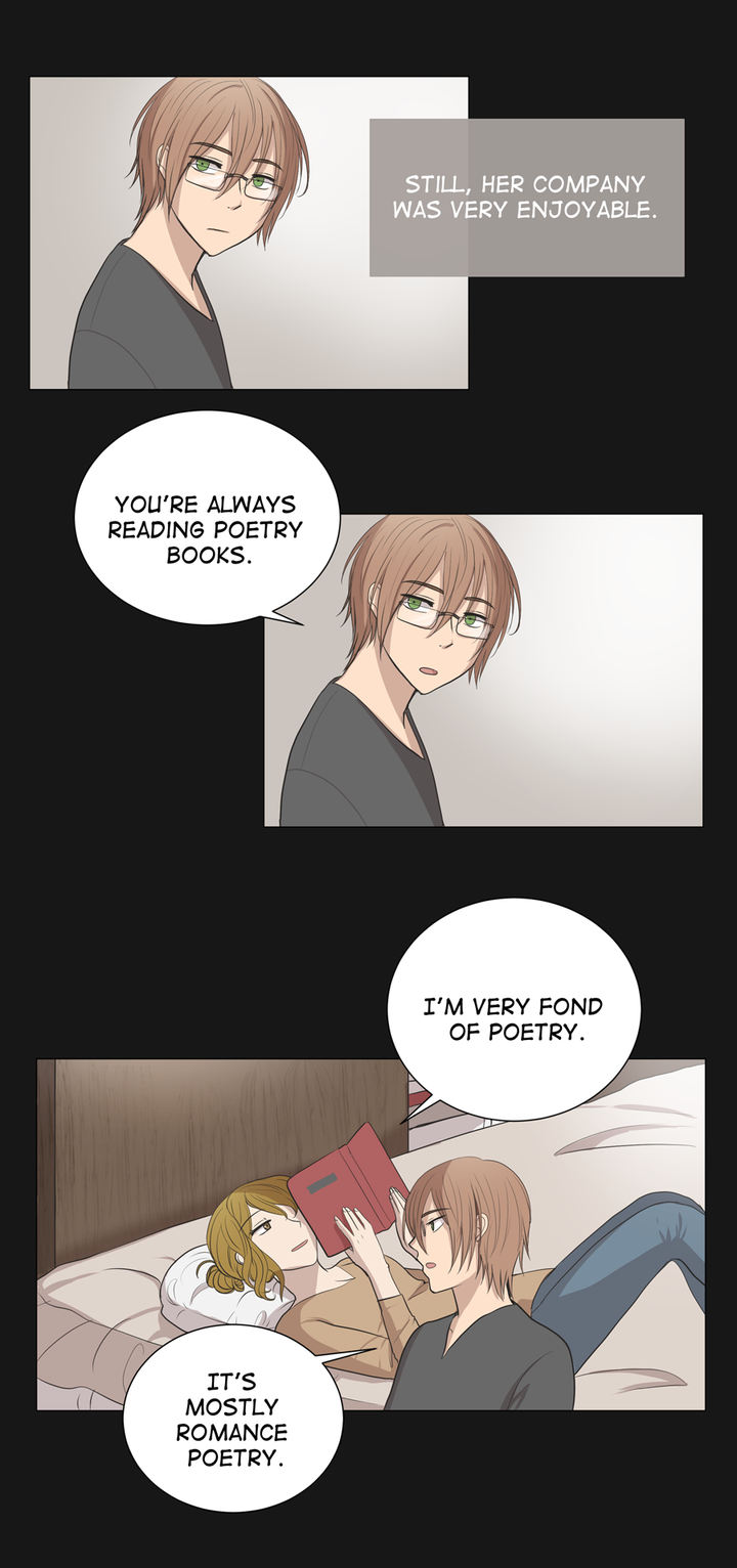 Lost and Found - Chapter 42 Page 6