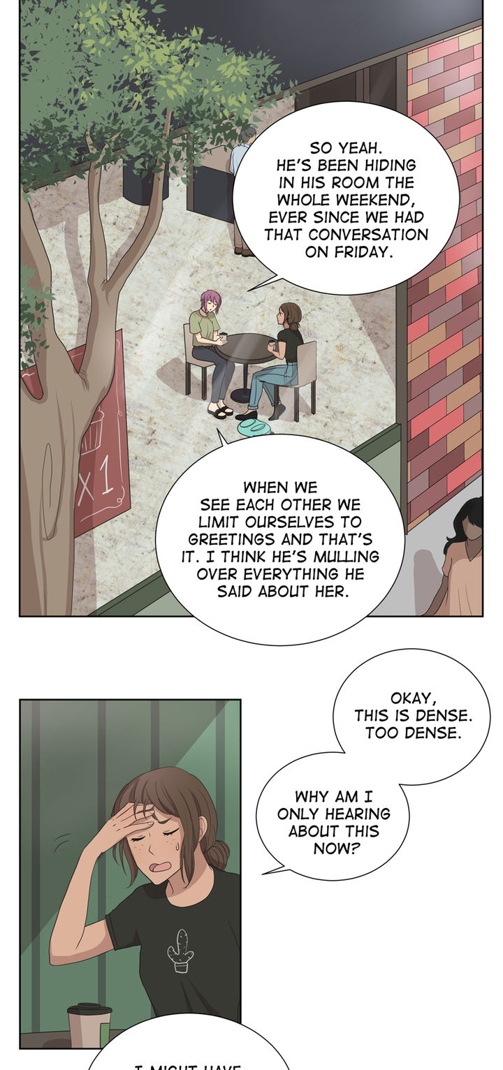 Lost and Found - Chapter 44 Page 1