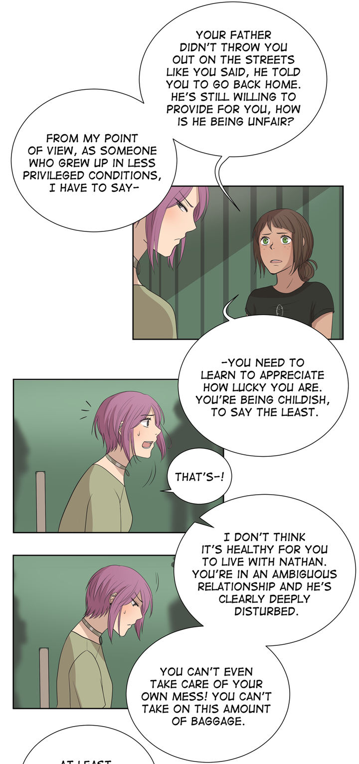 Lost and Found - Chapter 44 Page 5