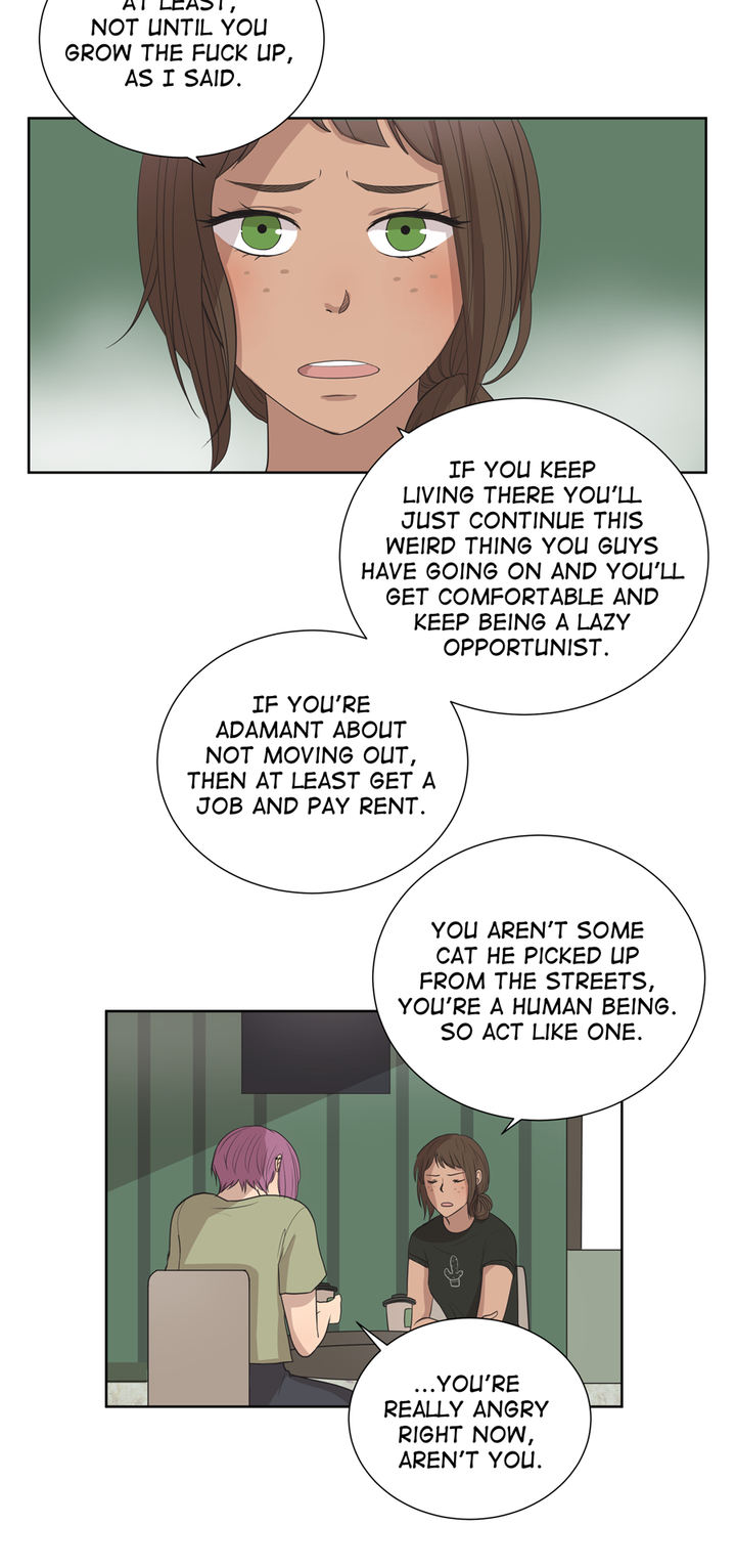 Lost and Found - Chapter 44 Page 6