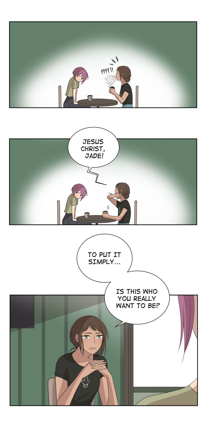 Lost and Found - Chapter 44 Page 8