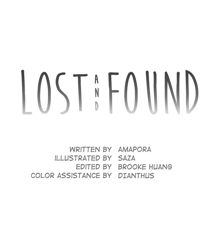 Lost and Found - Chapter 69 Page 43