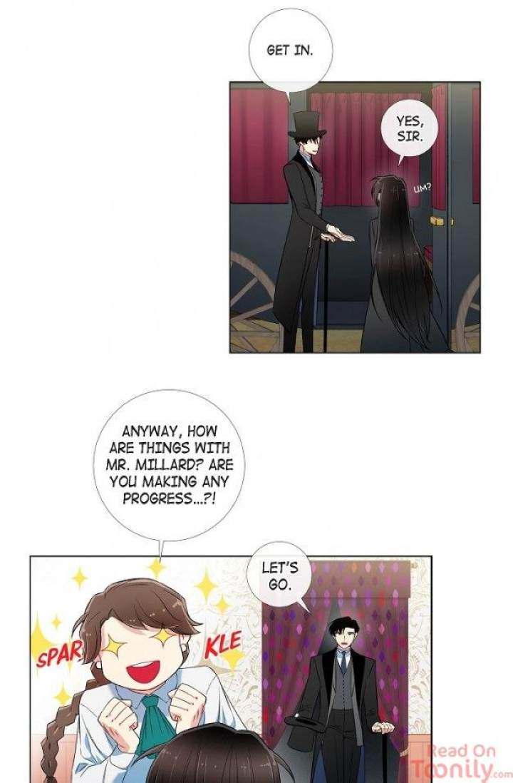 The Maid and the Vampire - Chapter 27 Page 60