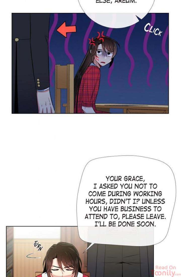 The Maid and the Vampire - Chapter 43 Page 34
