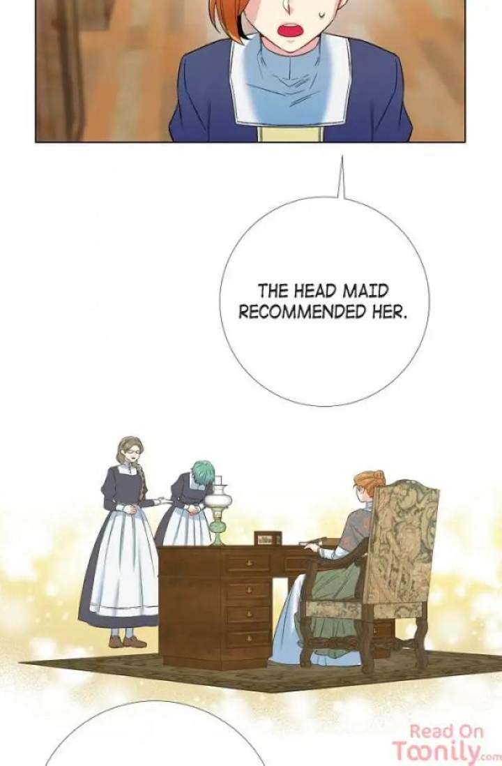 The Maid and the Vampire - Chapter 63 Page 5