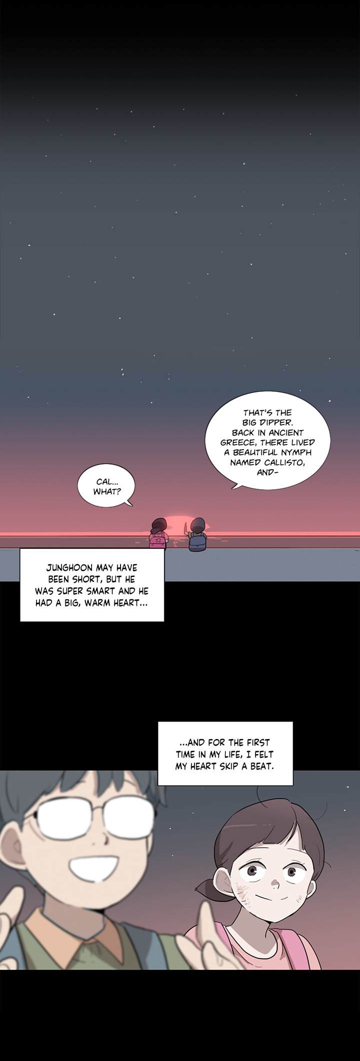 The Greatest Wolf of My Life - Chapter 2 Page 6