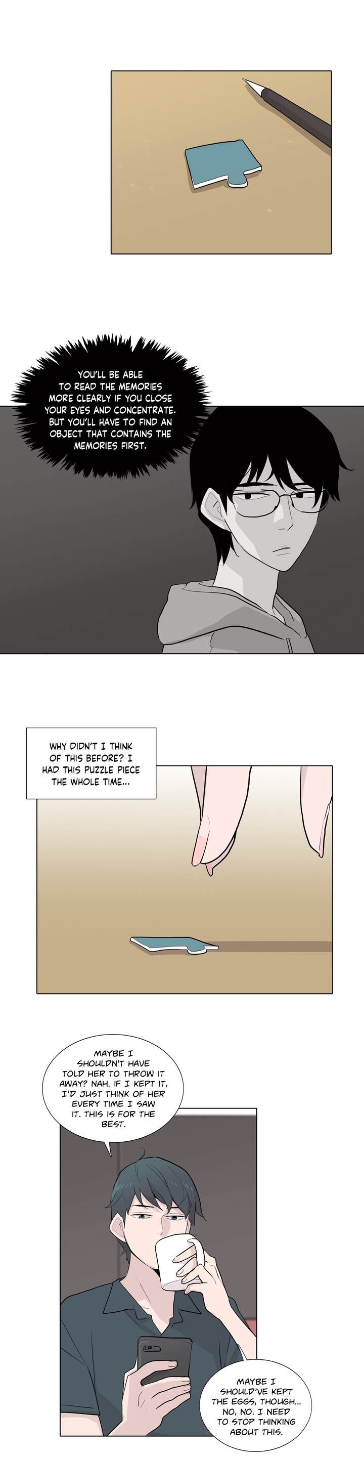 The Greatest Wolf of My Life - Chapter 36 Page 10