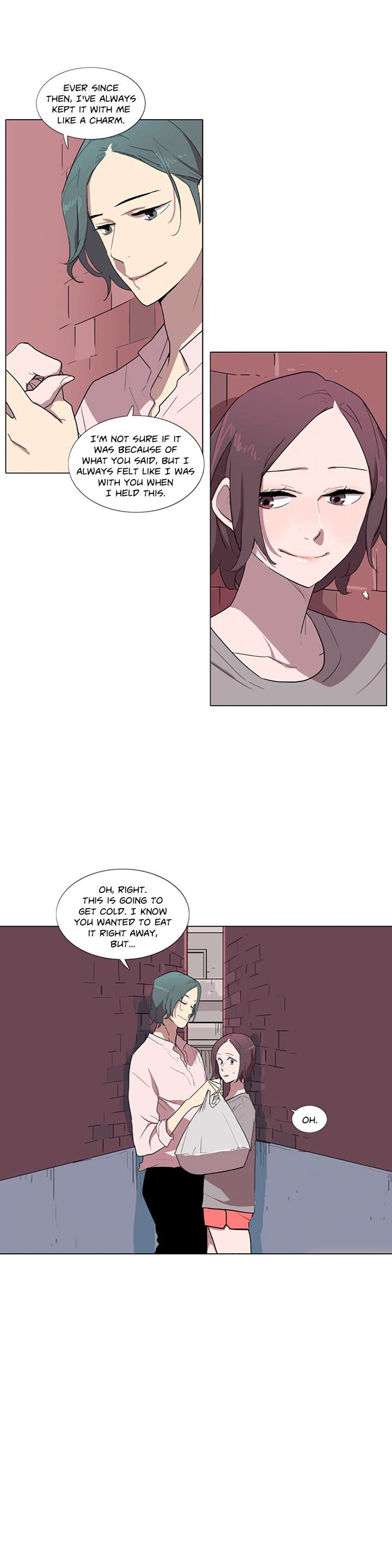 The Greatest Wolf of My Life - Chapter 5 Page 19
