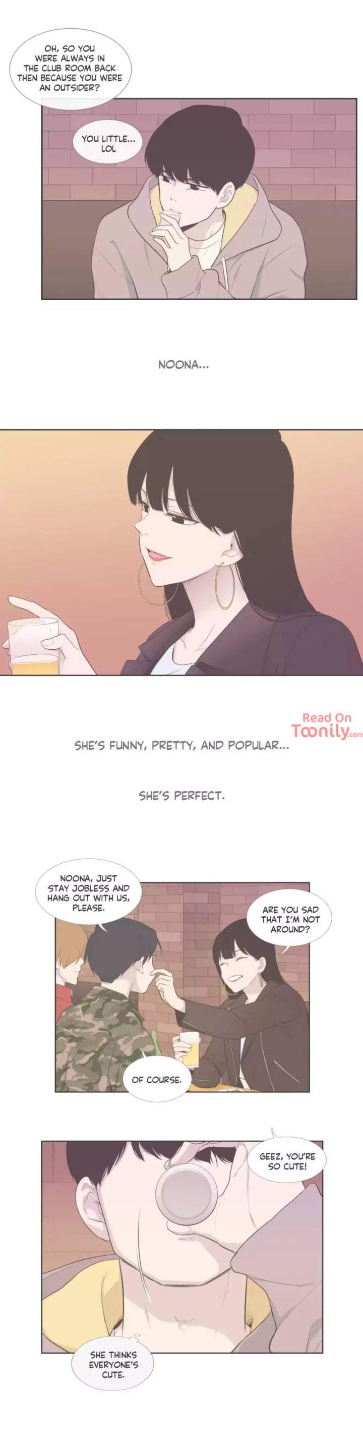 Something About Us - Chapter 113 Page 15