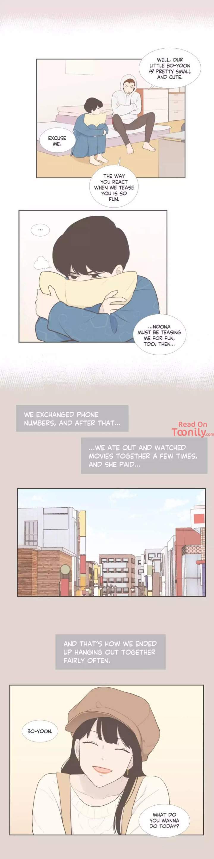 Something About Us - Chapter 113 Page 5