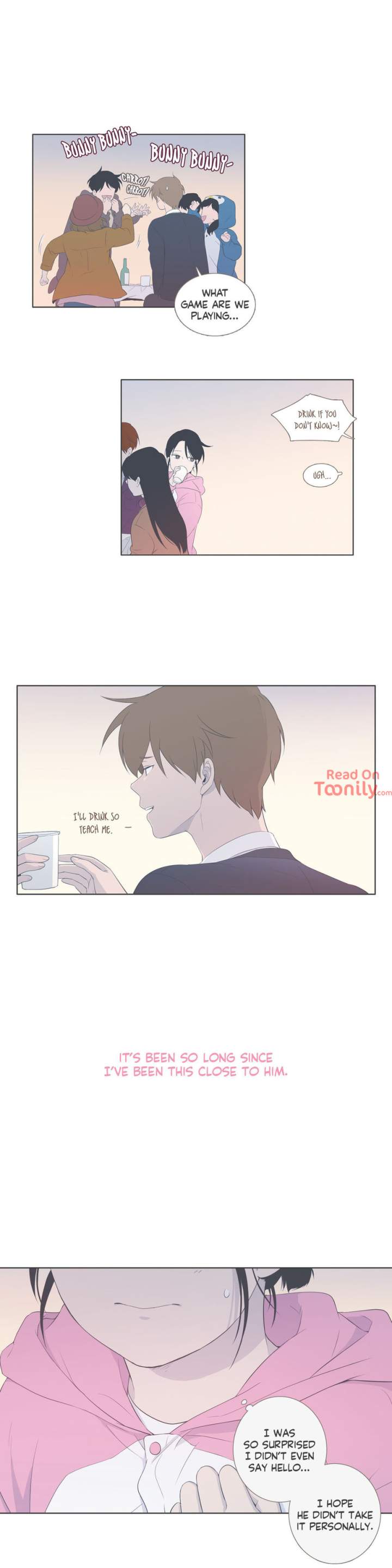 Something About Us - Chapter 61 Page 15