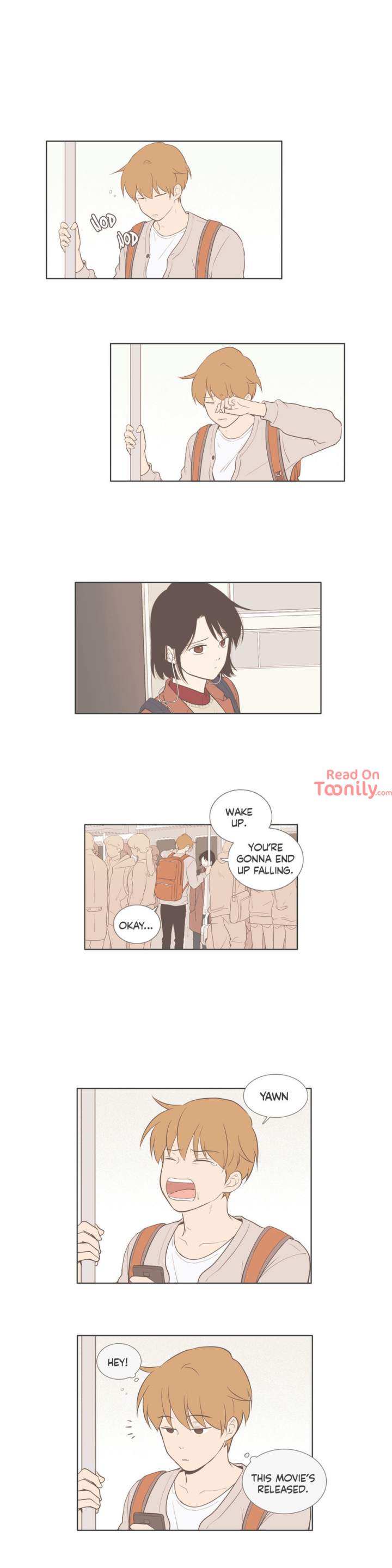 Something About Us - Chapter 64 Page 20