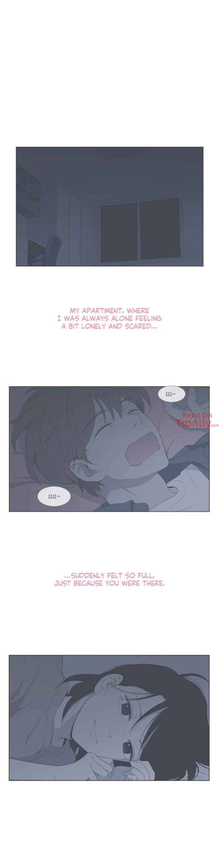 Something About Us - Chapter 94 Page 1