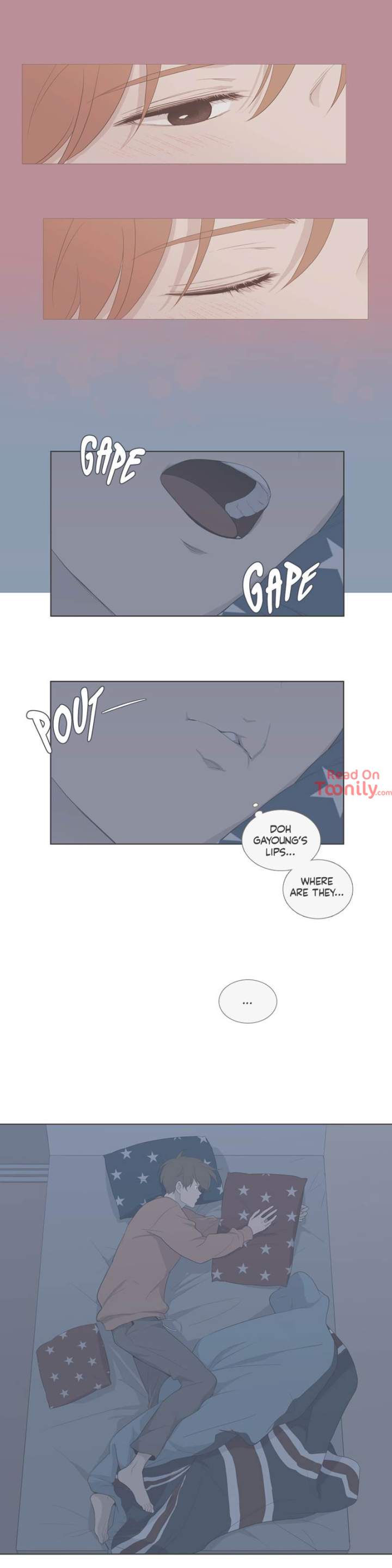 Something About Us - Chapter 94 Page 19