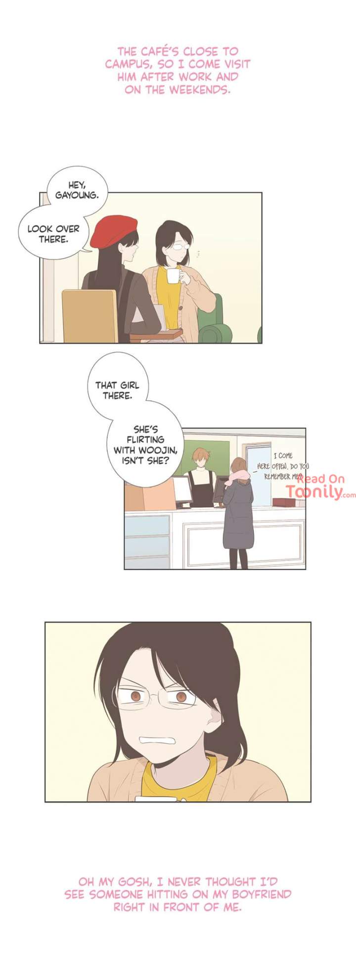 Something About Us - Chapter 98 Page 2