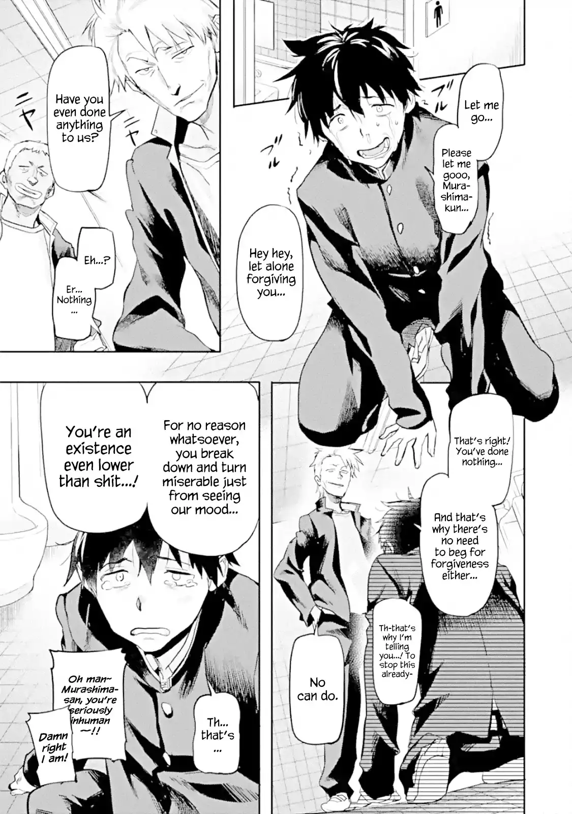 Isekai-gaeri no Yuusha ga Gendai Saikyou! - Chapter 1.1 Page 10