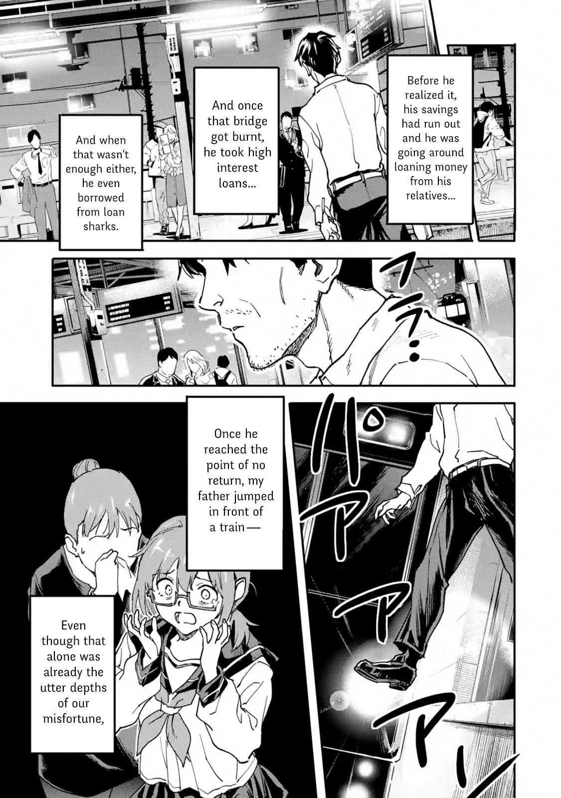 Isekai-gaeri no Yuusha ga Gendai Saikyou! - Chapter 12 Page 3