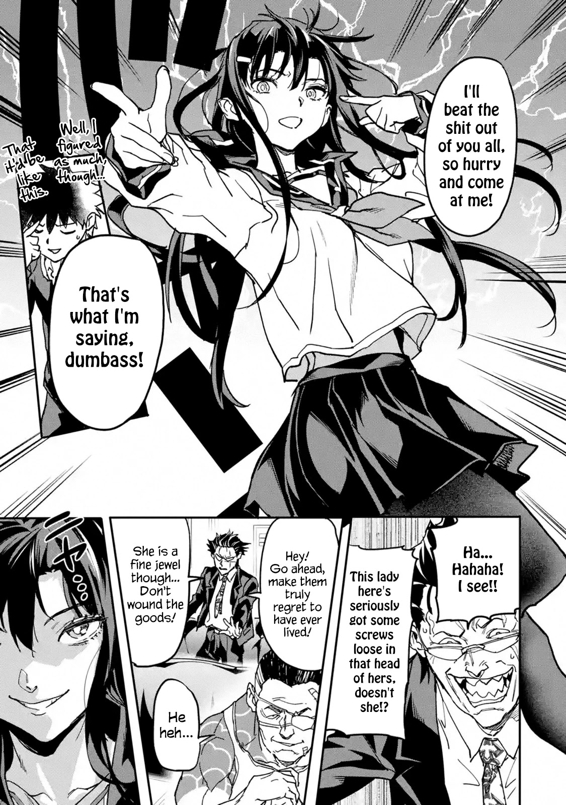 Isekai-gaeri no Yuusha ga Gendai Saikyou! - Chapter 12 Page 31
