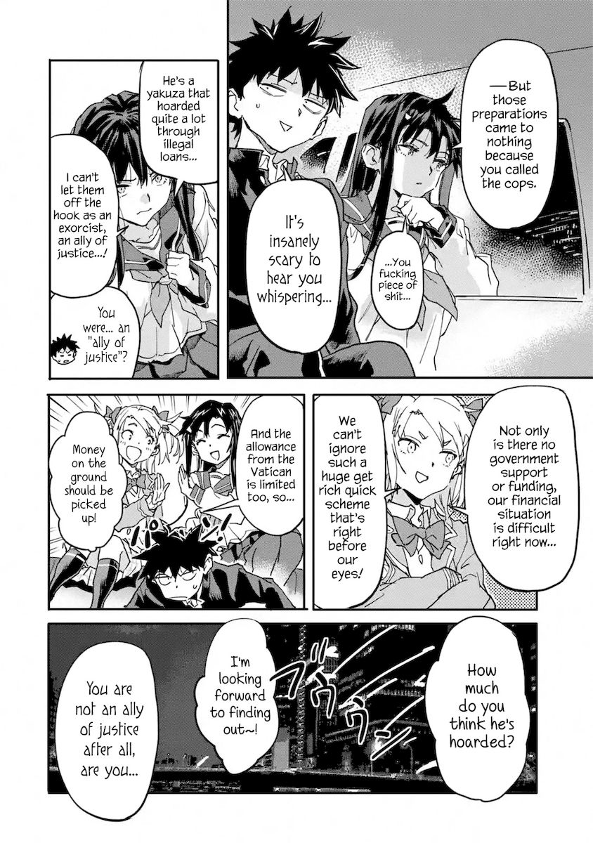 Isekai-gaeri no Yuusha ga Gendai Saikyou! - Chapter 13 Page 20