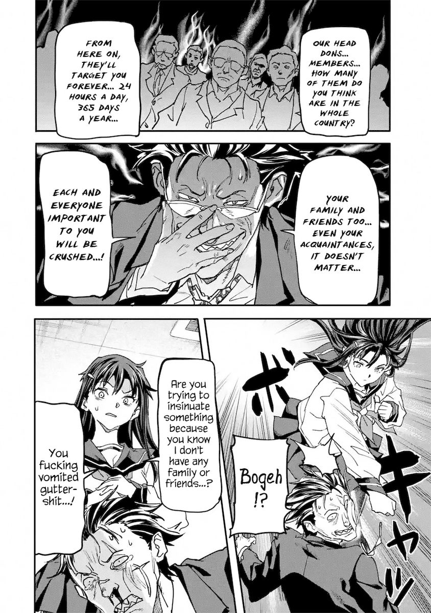 Isekai-gaeri no Yuusha ga Gendai Saikyou! - Chapter 13 Page 28