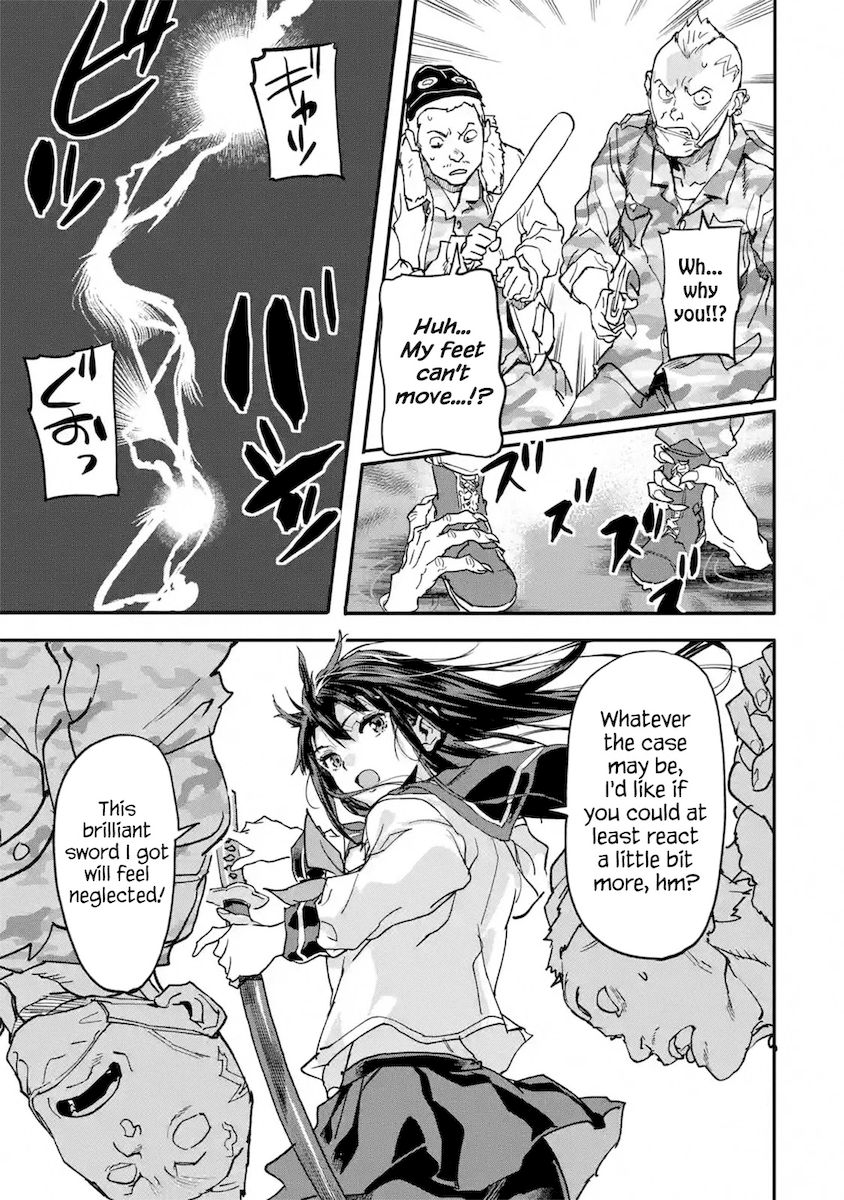 Isekai-gaeri no Yuusha ga Gendai Saikyou! - Chapter 13 Page 9