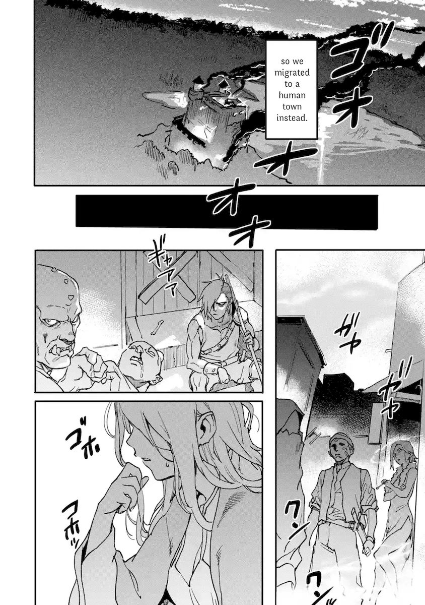 Isekai-gaeri no Yuusha ga Gendai Saikyou! - Chapter 14 Page 12