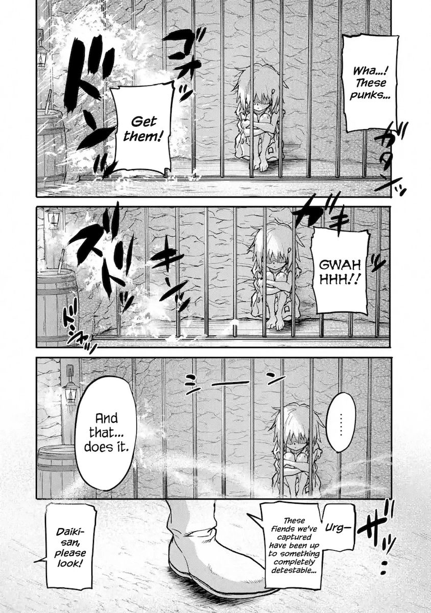 Isekai-gaeri no Yuusha ga Gendai Saikyou! - Chapter 14 Page 24