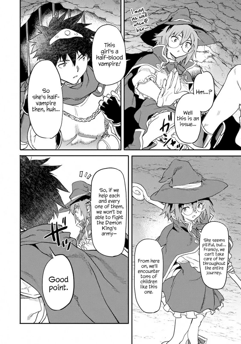 Isekai-gaeri no Yuusha ga Gendai Saikyou! - Chapter 14 Page 28