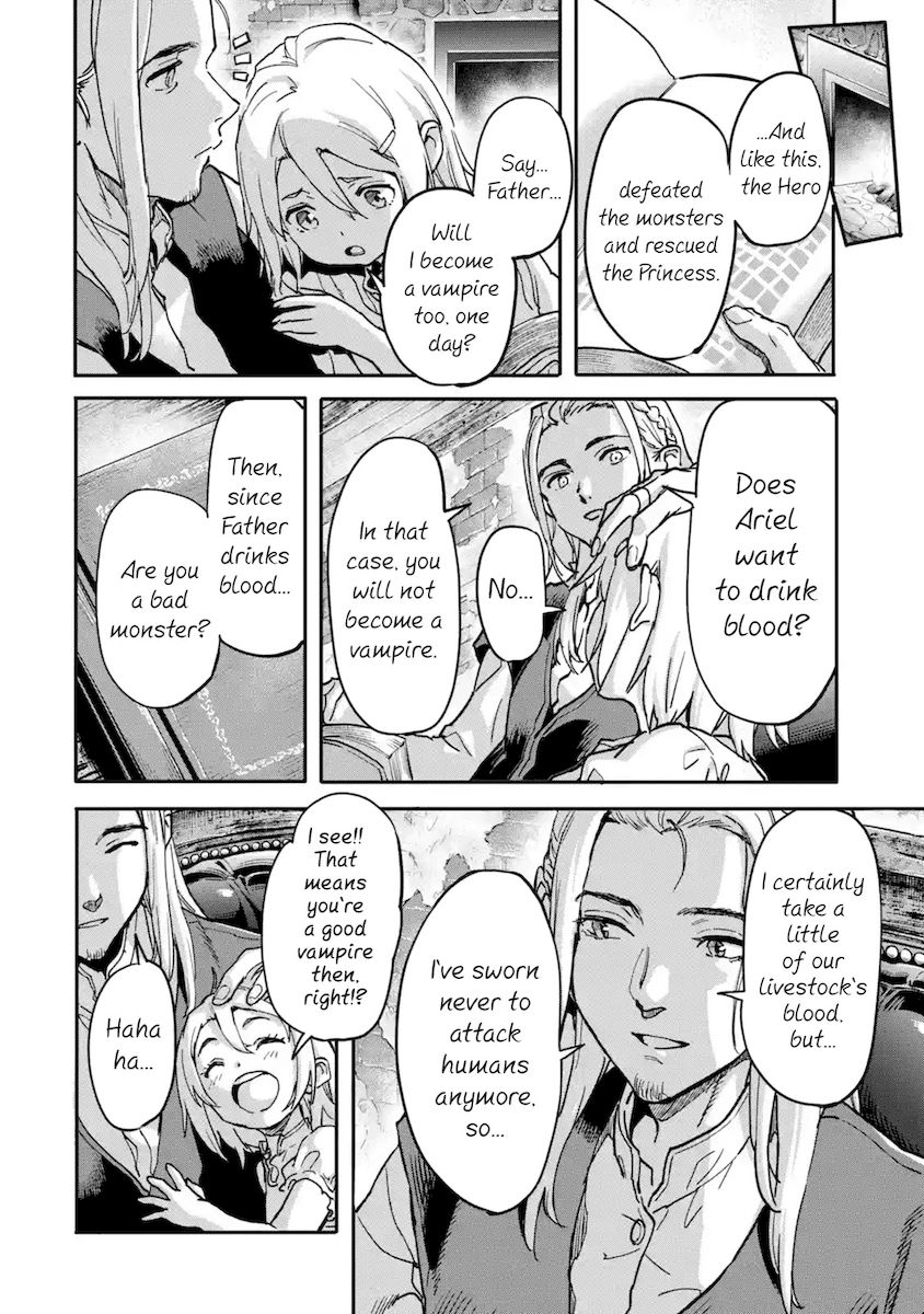 Isekai-gaeri no Yuusha ga Gendai Saikyou! - Chapter 14 Page 4