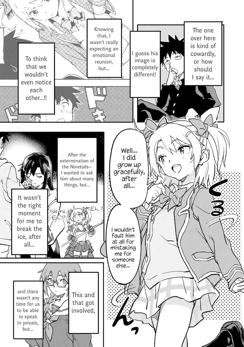 Isekai-gaeri no Yuusha ga Gendai Saikyou! - Chapter 16 Page 3