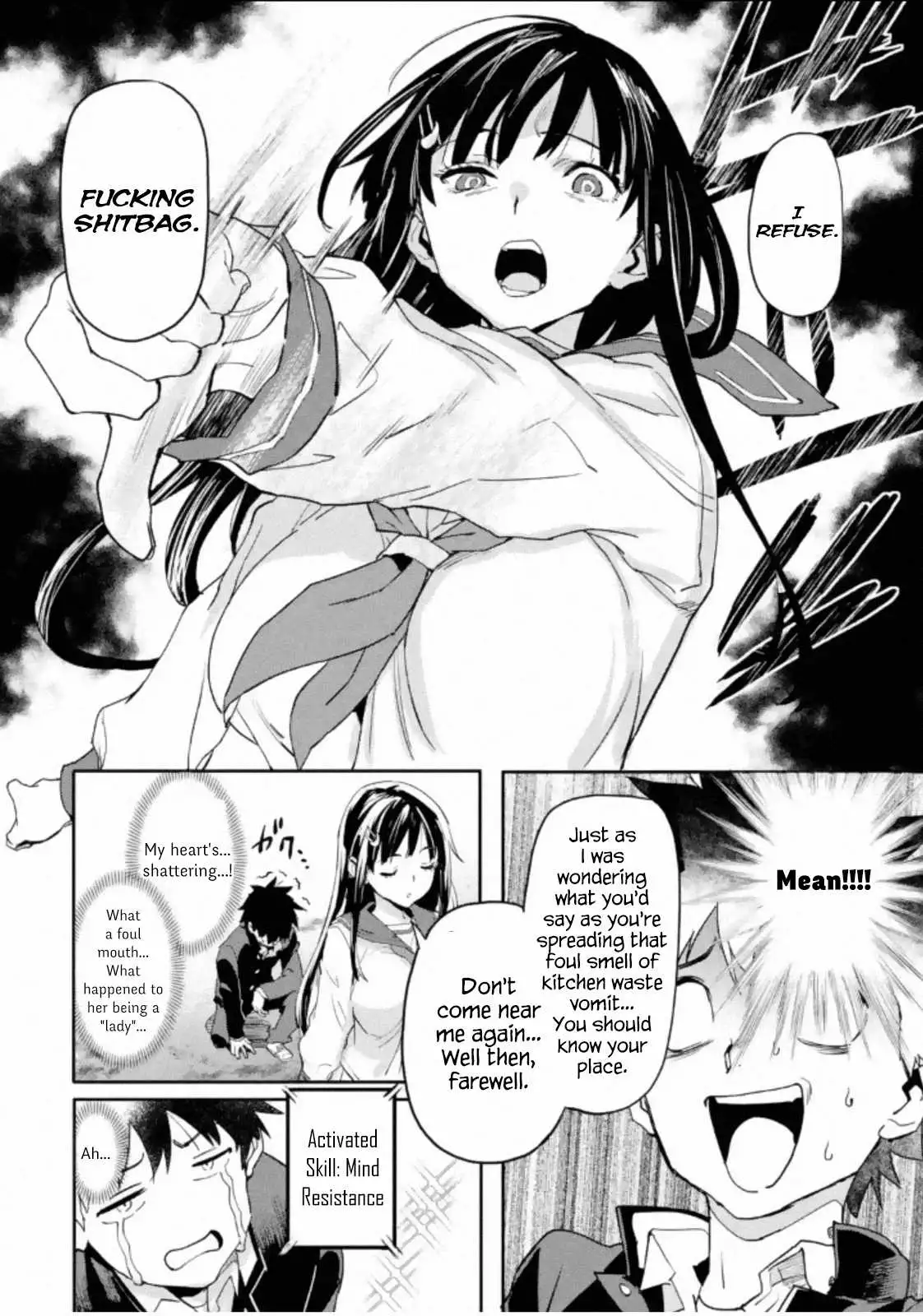 Isekai-gaeri no Yuusha ga Gendai Saikyou! - Chapter 2.2 Page 10