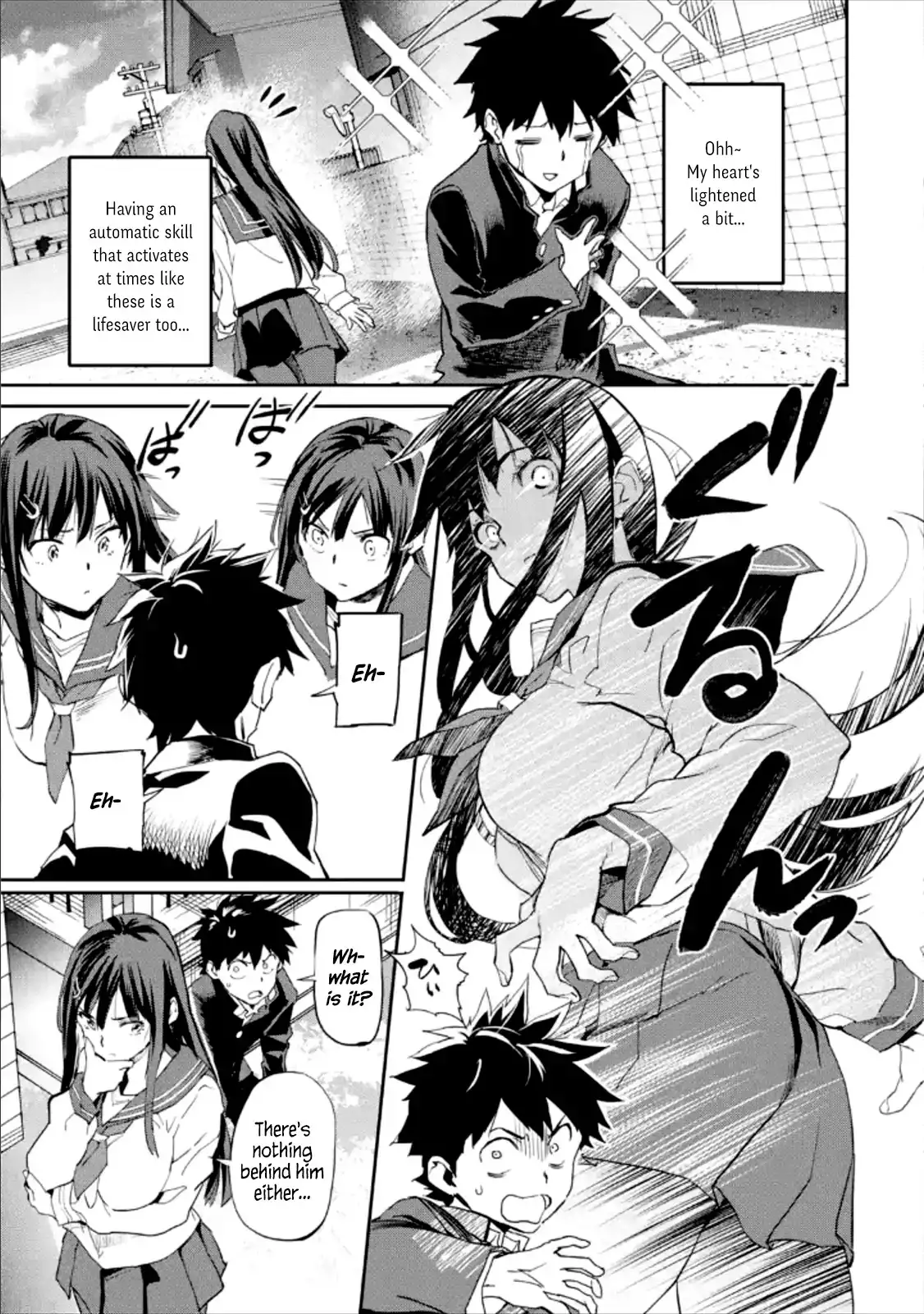 Isekai-gaeri no Yuusha ga Gendai Saikyou! - Chapter 2.3 Page 1