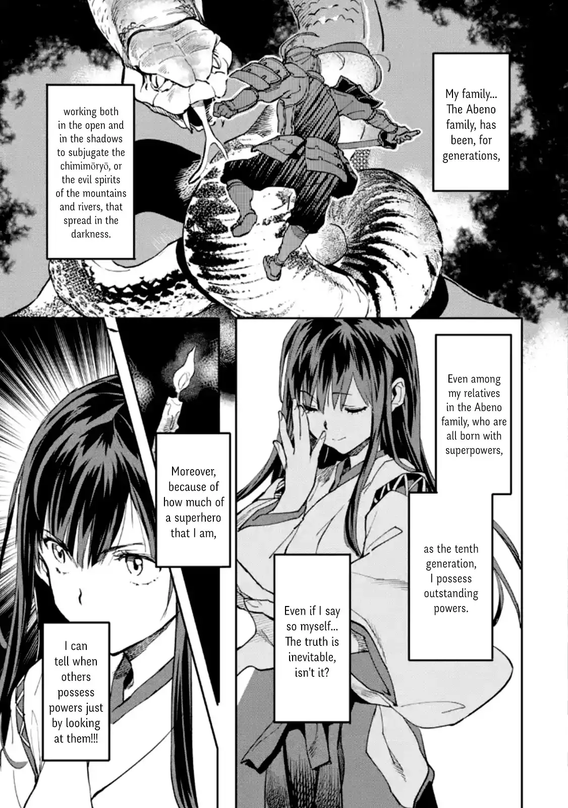 Isekai-gaeri no Yuusha ga Gendai Saikyou! - Chapter 2.3 Page 11