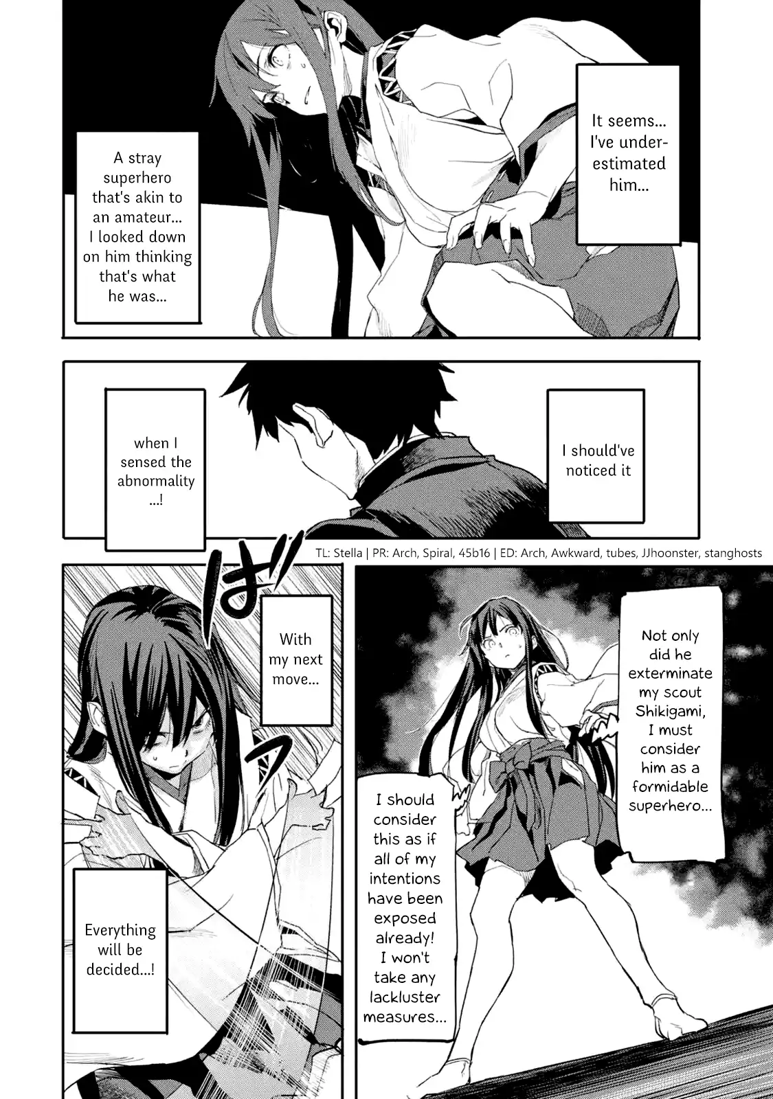 Isekai-gaeri no Yuusha ga Gendai Saikyou! - Chapter 2.4 Page 4