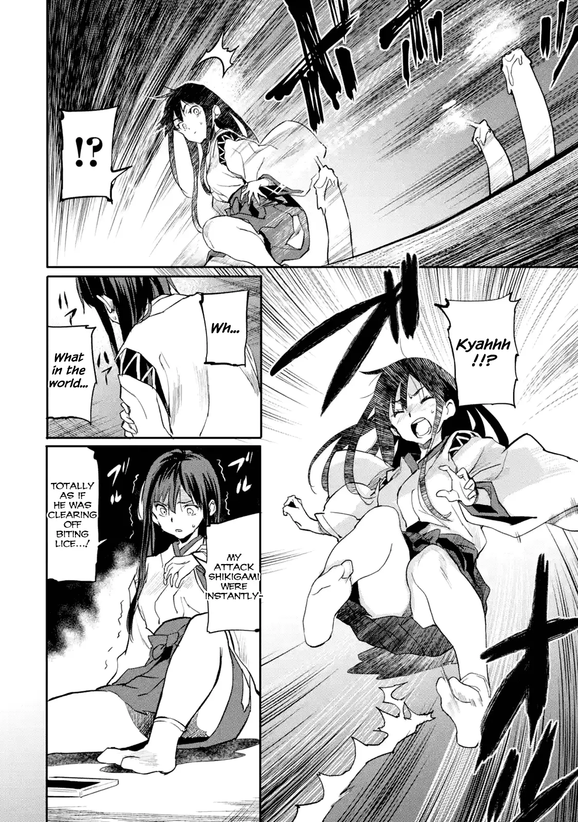 Isekai-gaeri no Yuusha ga Gendai Saikyou! - Chapter 2.4 Page 6