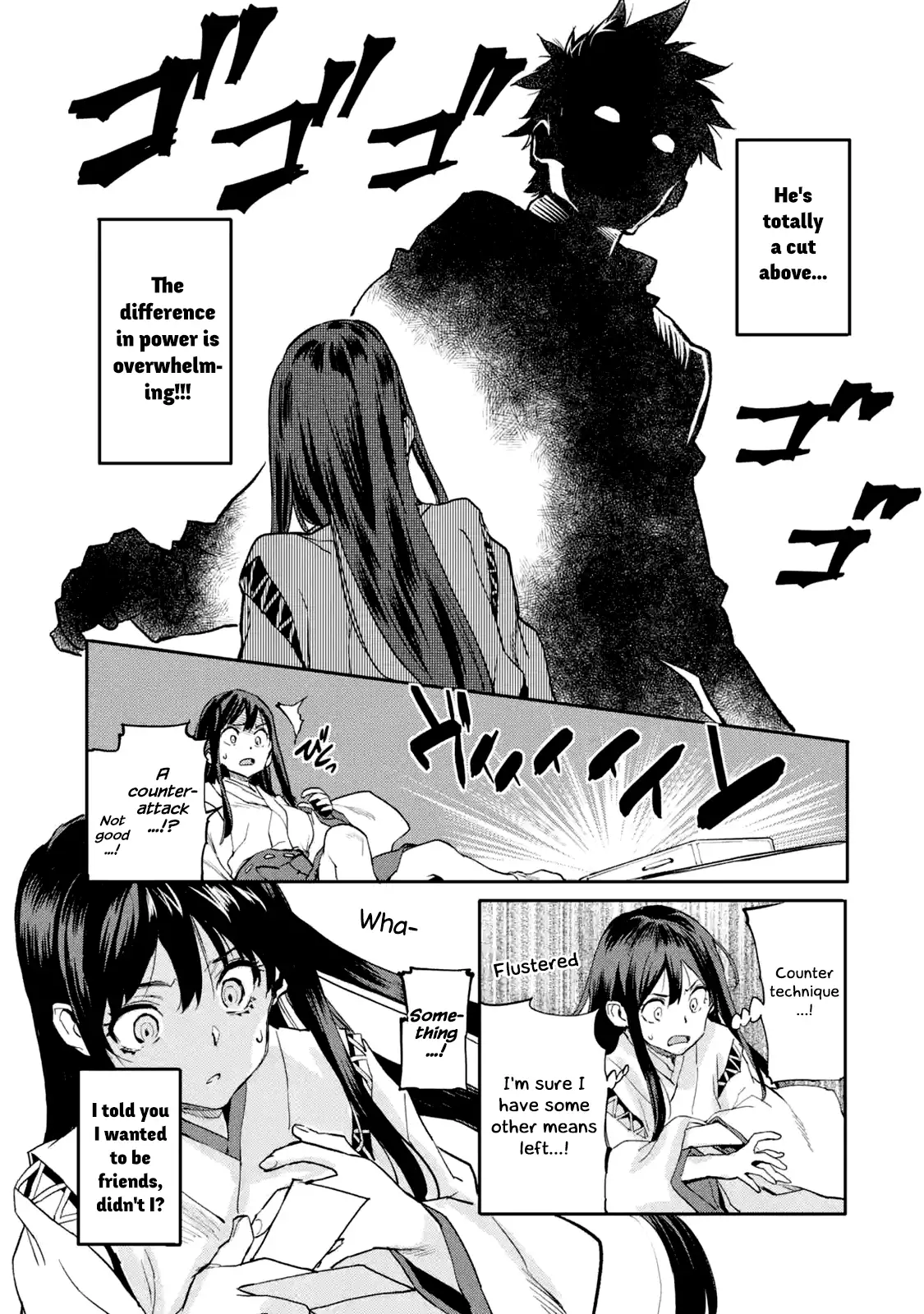 Isekai-gaeri no Yuusha ga Gendai Saikyou! - Chapter 2.4 Page 7