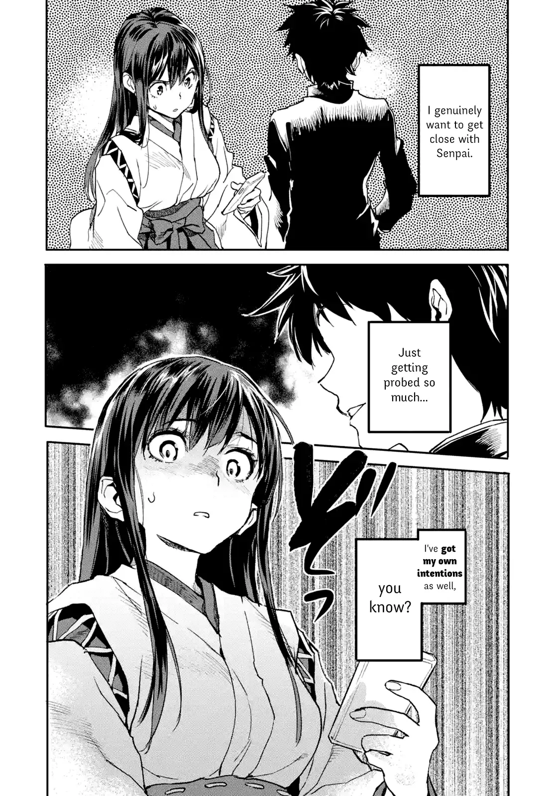 Isekai-gaeri no Yuusha ga Gendai Saikyou! - Chapter 2.4 Page 8