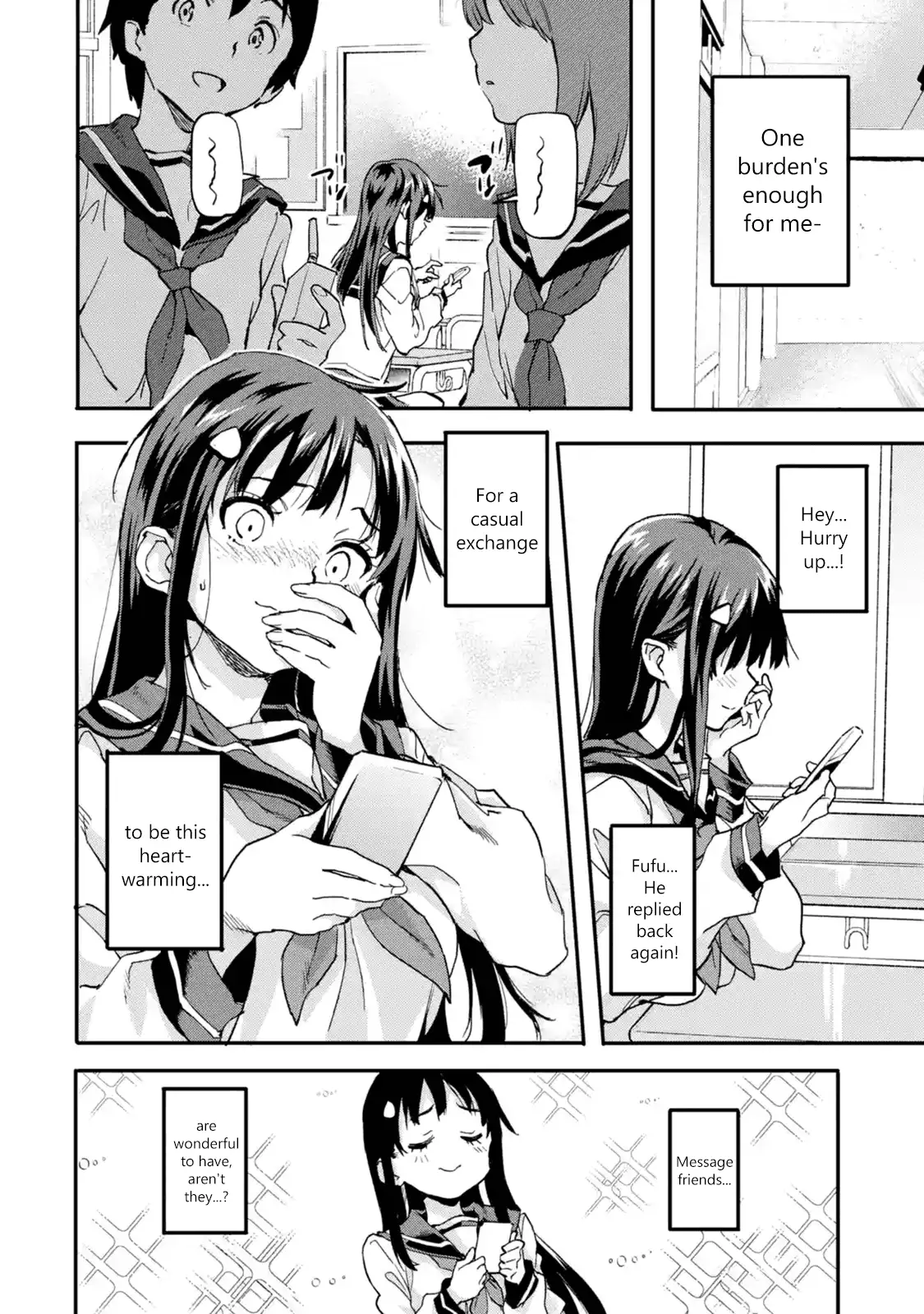 Isekai-gaeri no Yuusha ga Gendai Saikyou! - Chapter 3.2 Page 10