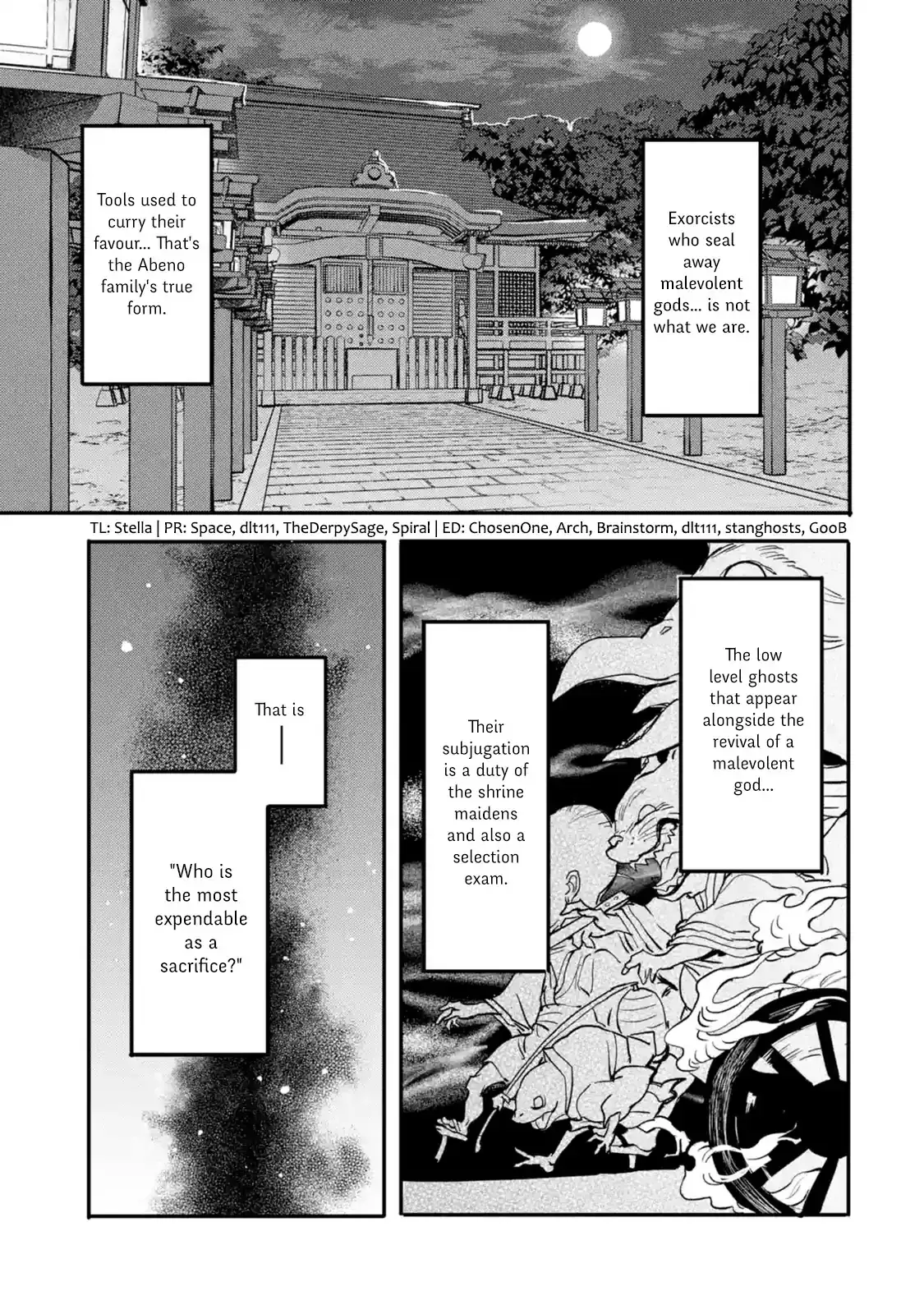 Isekai-gaeri no Yuusha ga Gendai Saikyou! - Chapter 4.1 Page 3