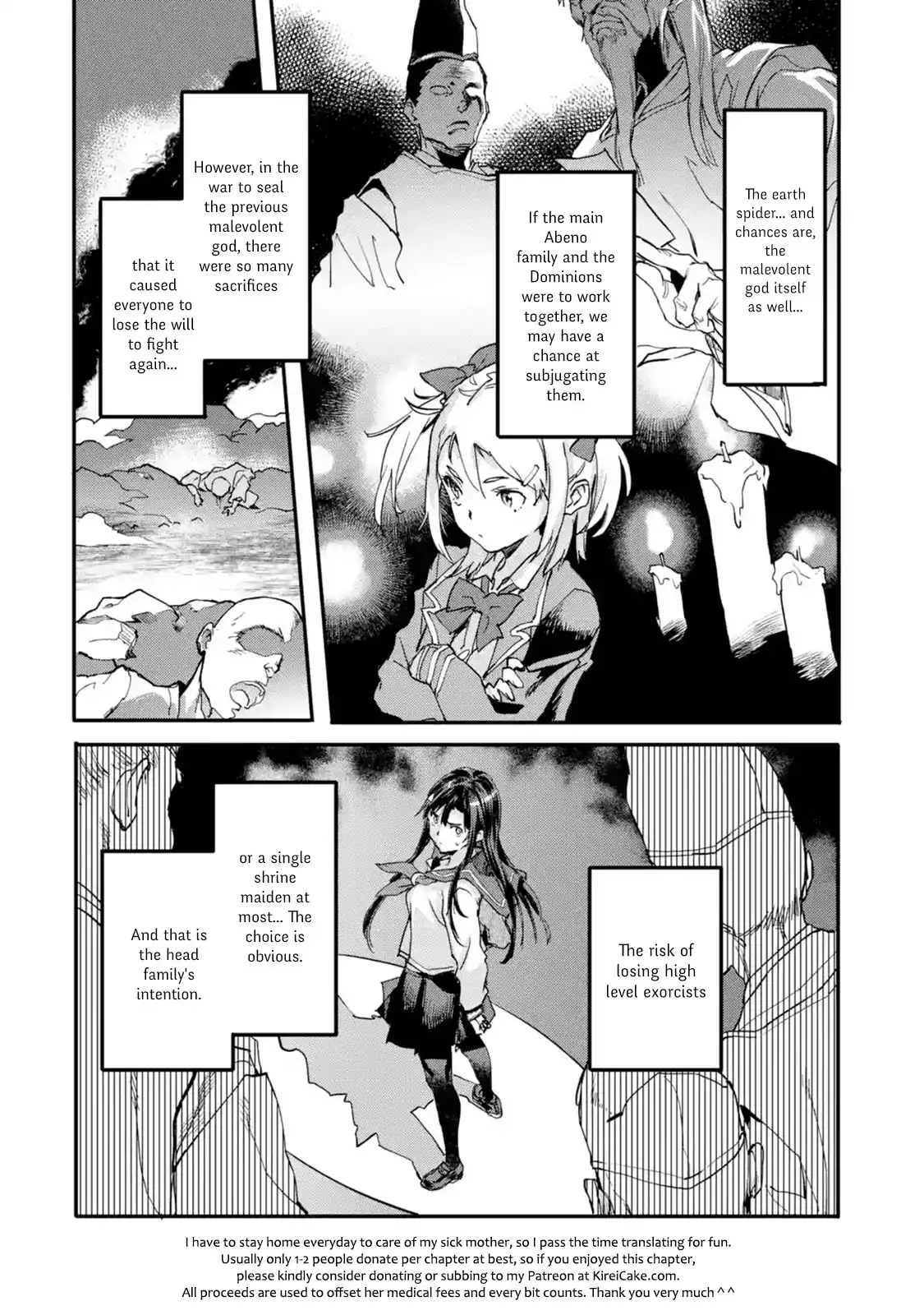 Isekai-gaeri no Yuusha ga Gendai Saikyou! - Chapter 4.1 Page 6