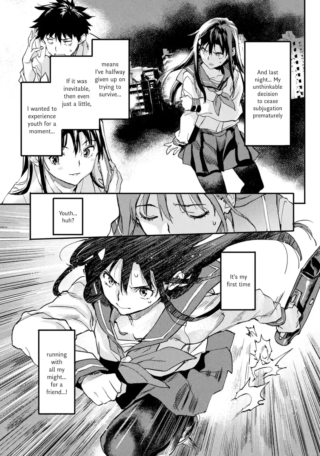 Isekai-gaeri no Yuusha ga Gendai Saikyou! - Chapter 4.1 Page 7