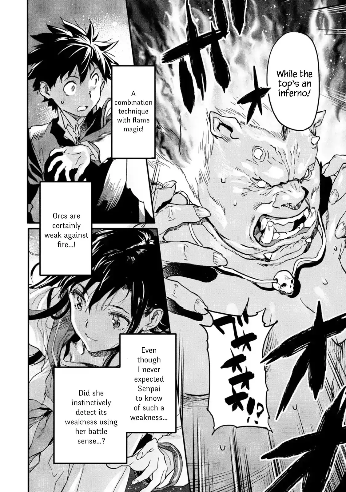 Isekai-gaeri no Yuusha ga Gendai Saikyou! - Chapter 4.4 Page 4