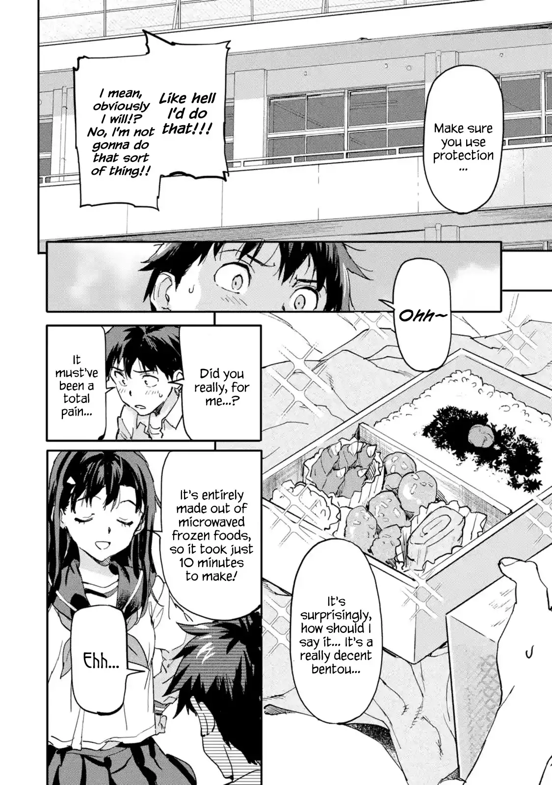 Isekai-gaeri no Yuusha ga Gendai Saikyou! - Chapter 6.4 Page 6